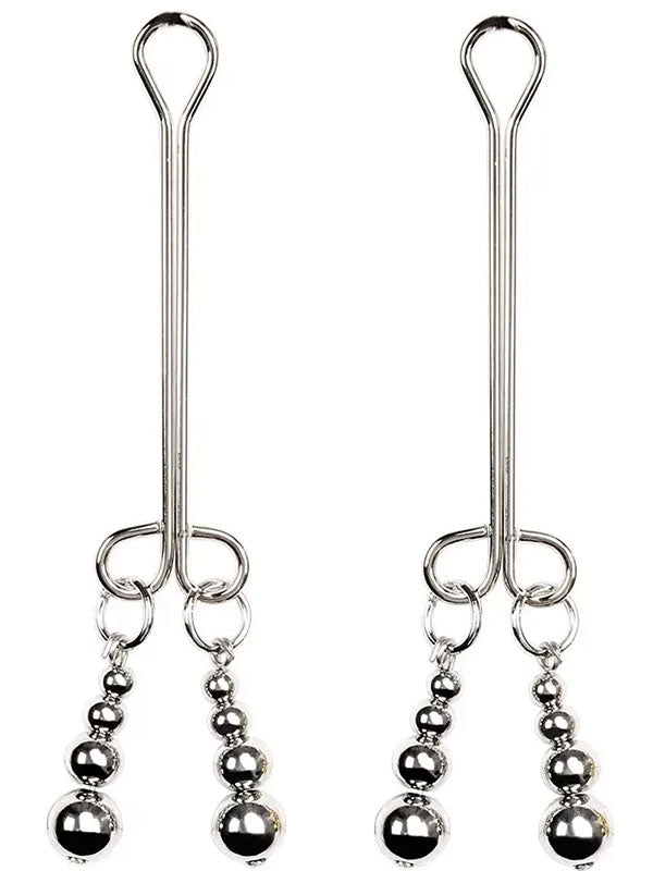 Klitoris ve Meme Ucu Kelepçeleri