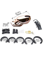 Ayarlanabilir Penis Kafesi