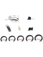 Erkek Bekaret Kafesi 9 cm