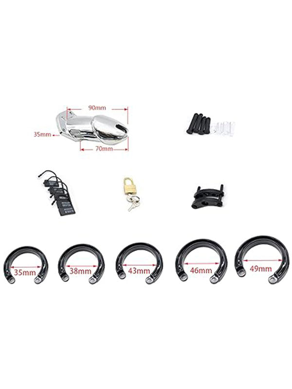 Erkek Bekaret Kafesi 9 cm