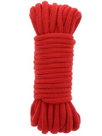 NOXXX Esaret İpi Kırmızı 10 Metre