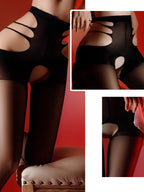 NOXXX Transparan Külotlu Çorap