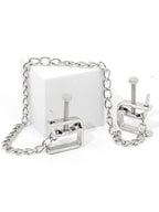 Fetiş Göğüs Kelepçesi