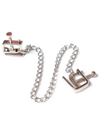 Fetiş Göğüs Kelepçesi