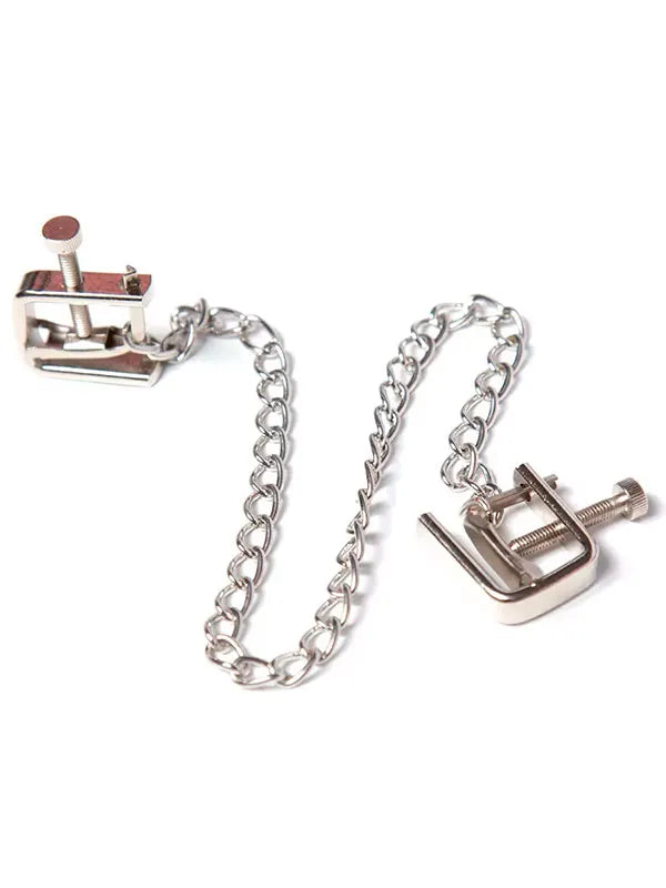 Fetiş Göğüs Kelepçesi