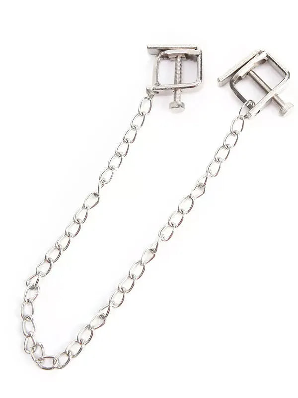 Fetiş Göğüs Kelepçesi