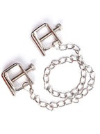 Fetiş Göğüs Kelepçesi