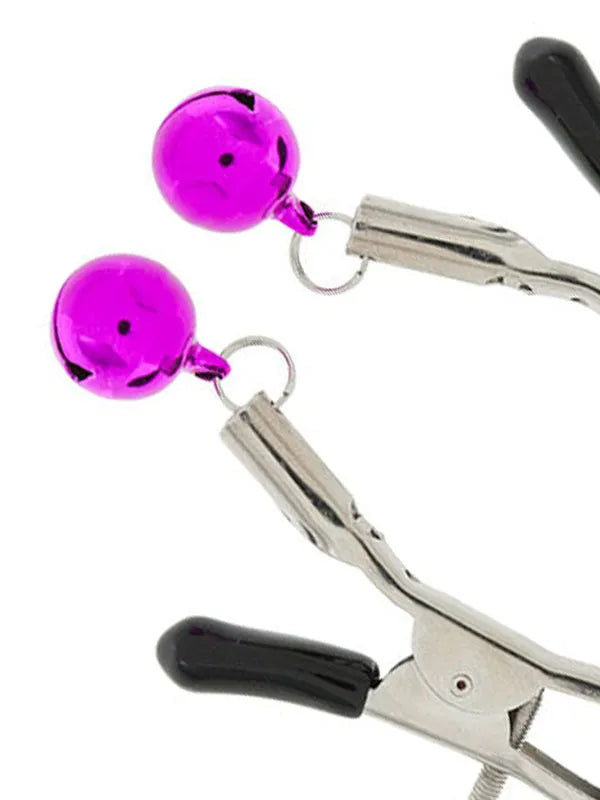 Göğüs Klipsi Zilli