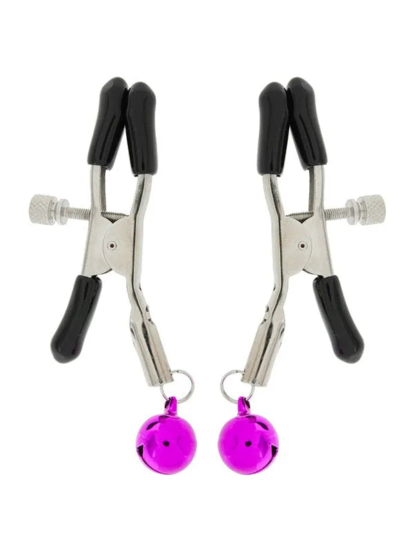 Göğüs Klipsi Zilli