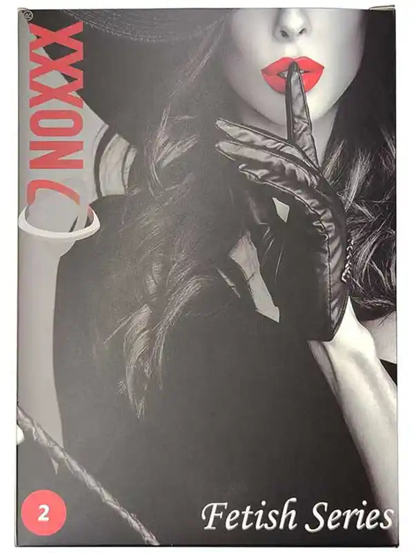 NOXXX 7'li Fetiş Set