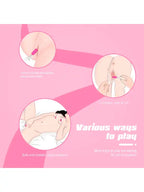 Ayarlanabilir Titreşimli Göğüs Klipsi