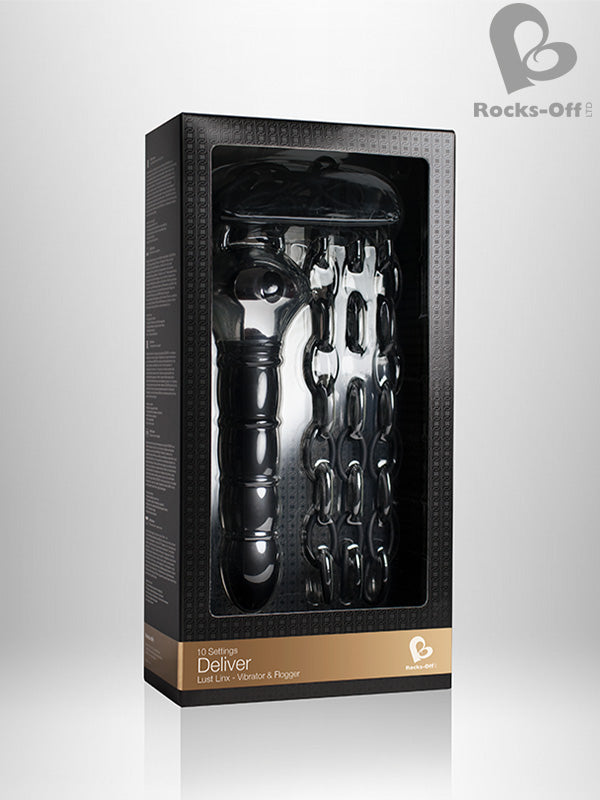 Vibratörlü Kırbaç