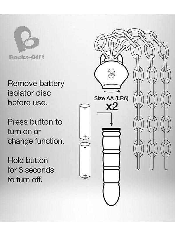 Vibratörlü Kırbaç